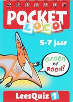 Pocket Loco Groep 5-7 jaar / 1 / deel Leesquiz boekje