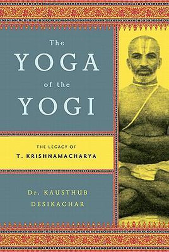 Yoga Of The Yogi - cover