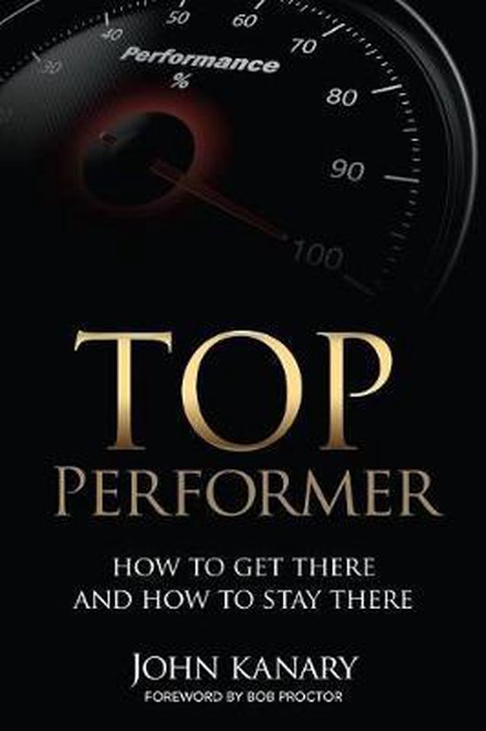 Top Performer - cover
