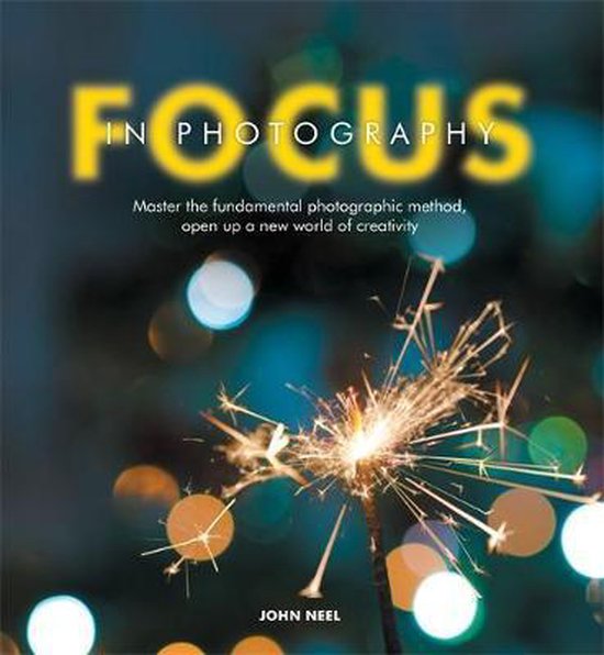 Focus In Photography - cover
