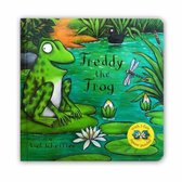 Freddy the Frog Jigsaw Book
