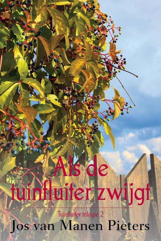 Tuinfluiter 2 - Als de tuinfluiter zwijgt - cover