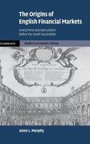 The Origins of English Financial Markets