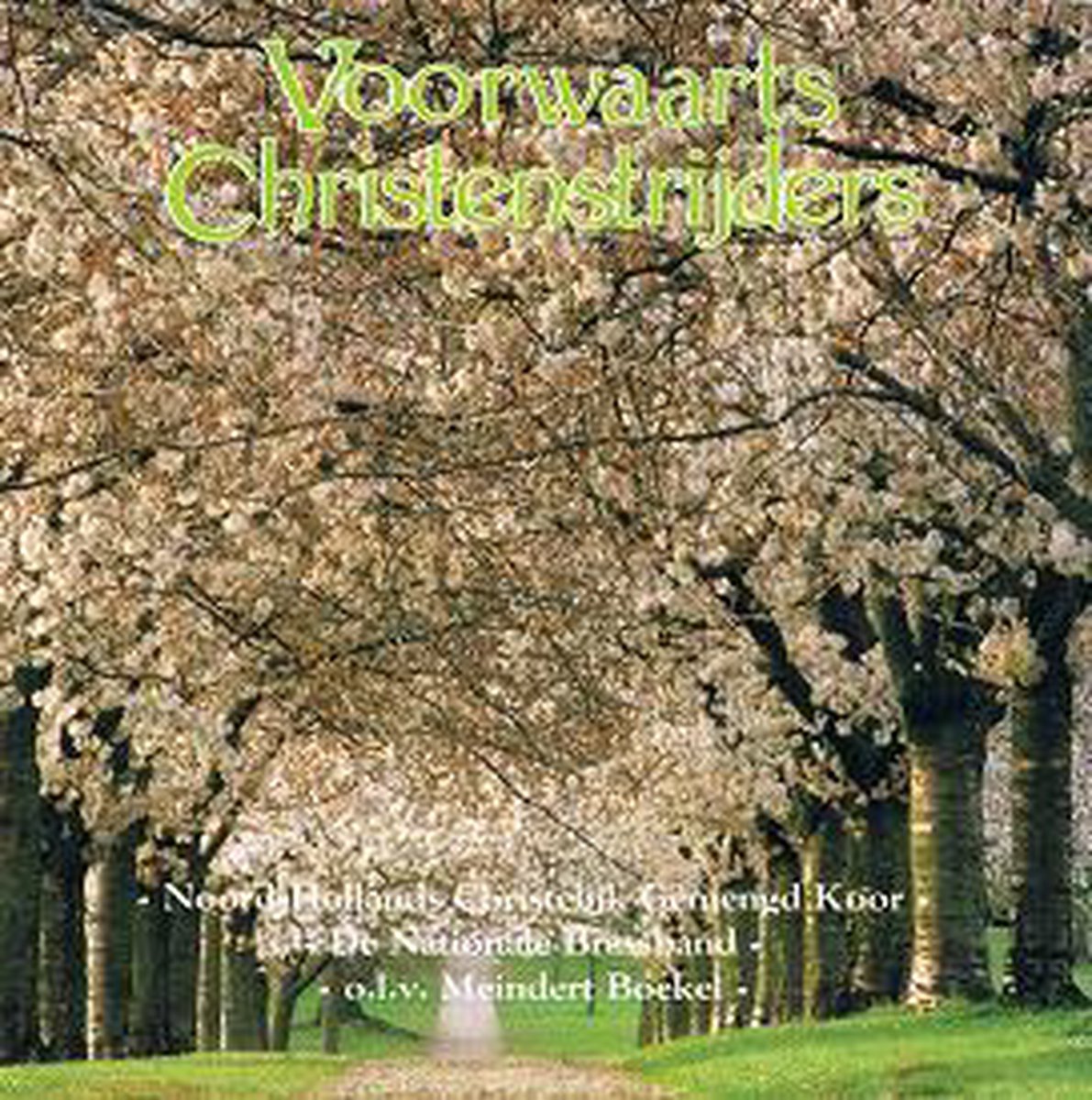 Voorwaarts Christenstrijders