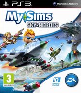 My Sims Sky Heroes PS3