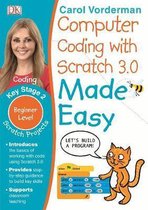 Computer Coding with Scratch 30 Made Easy, Ages 711 Key Stage 2 Beginner Level Computer Coding Exercises Made Easy Workbooks