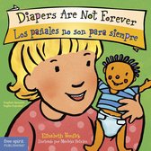 Best Behavior® Board Book Series - Diapers Are Not Forever / Los pañales no son para siempre