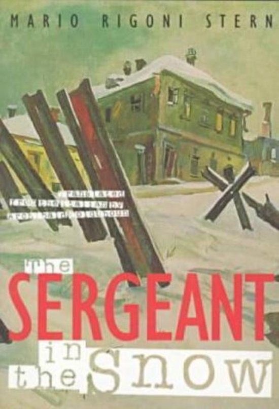 The Sergeant in the Snow