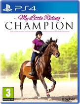 My Little Riding Champion / Ps4