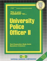 Career Examination Series - University Police Officer II