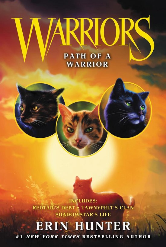 Warriors Novella 5 - Warriors: Path of a Warrior - cover