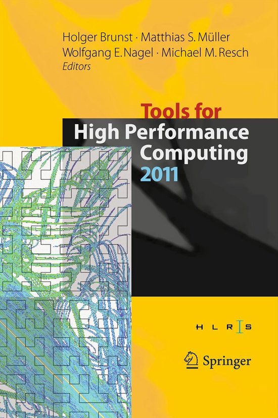 Springer Nature Proceedings Computer Science - Tools for Hig ... - cover