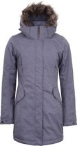 Icepeak Ep Artesia Dames Outdoorjas - Lightgrey - 42
