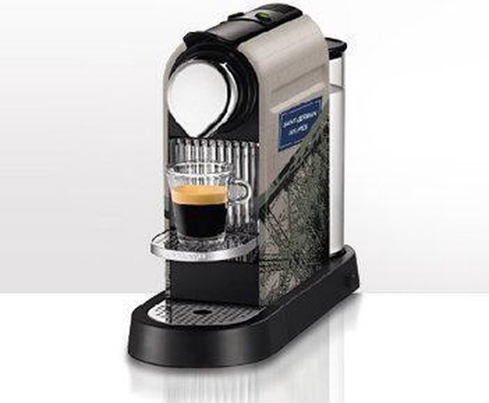 Een centrale tool die een belangrijke rol speelt romantisch interval Krups Nespresso Apparaat XN7008 | bol.com