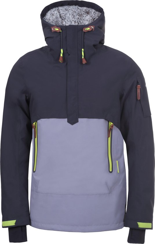| Icepeak Clayton Heren Ski jas Anthracite 50 10000 mm waterkolom Goedkope ski jassen | BESLIST.nl