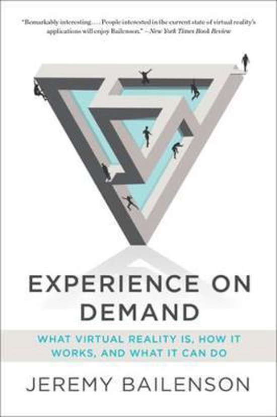 Experience on Demand – What Virtual Reality Is, How It Wor ... - cover