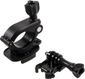 Shop4 - Denver ACK-8060W Motor- en Fietshouder - Stuur Small Zwart
