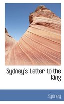 Sydneys' Letter to the King