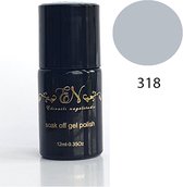 EN - Edinails nagelstudio - soak off gel polish - UV gel polish - #318
