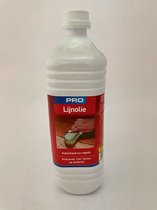 Lambert Chemicals Lijnolie - Houtolie - Ruwe lijnzaadolie - 1 L