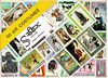 Afbeelding van het spelletje Postzegelpakket - 50 verschillende postzegels Klederdracht selectie 2