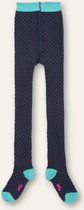Marabol maillot 58 Plain 3d bubble knit navy Blue: 92/2T