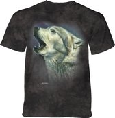 T-shirt Howling Wolf 5XL