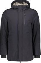 Goosecraft Jas Technical Jacket Reflector Xu3919 Nt 25 Dark Blue Mannen Maat - L