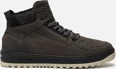 Invinci Invinci Sneakers grijs Nubuck 388612 - Maat 43