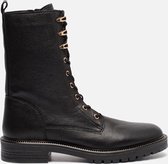 Cellini Veterboots zwart - Maat 38