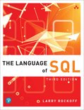 Language of SQL, The