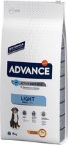 Advance maxi light - 14 kg - 1 stuks