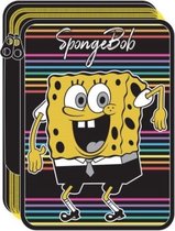 Nickelodeon SpongeBob SquarePants etui - Pennenzak - Pennenetui - Schoolset - Gevulde etui - 2 niveaus - Kinderen - School