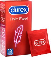 Bol.com Durex Condooms Thin Feel - 12 stuks aanbieding