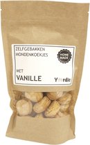 Yardic zelfgebakken hondenkoekjes vanille -  - 1 stuks