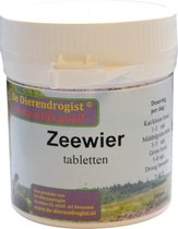 Dierendrogist zeewier tabletten - 200 st - 1 stuks