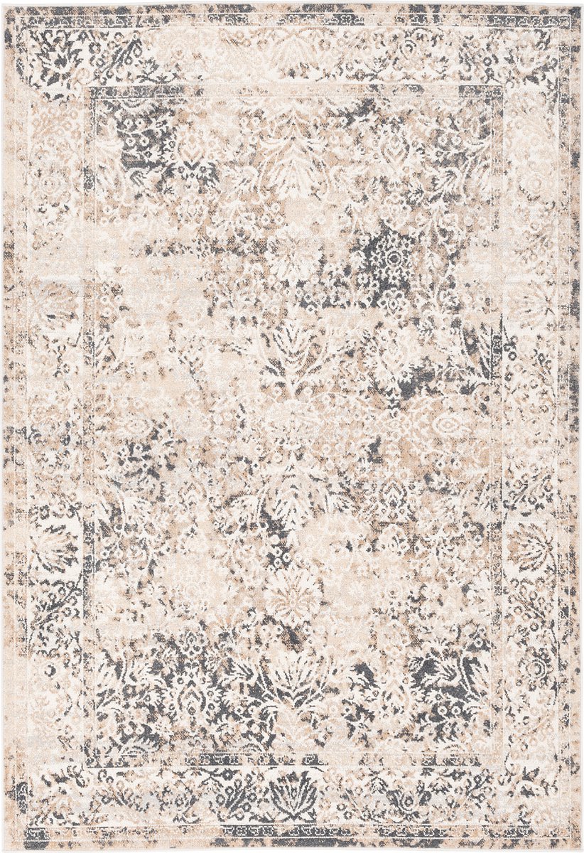 Pergamon Vloerkleed Vintage Designer Rand