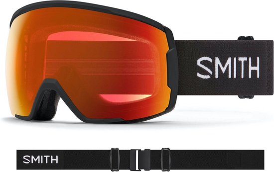 SMITH - Proxy - Skibril - Zwart