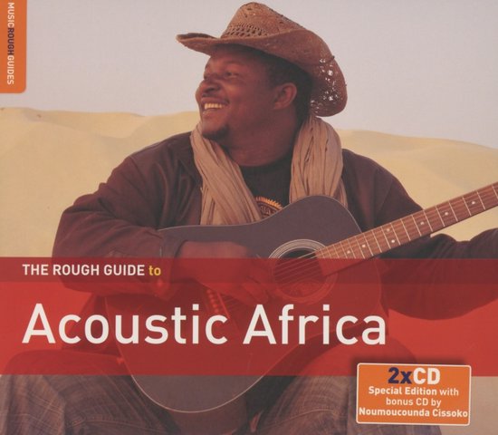 Various Artists - The Rough Guide To Acoustic Africa | Bonus: Noumoucounda Cissoko (2 CD)