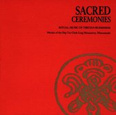 Monks Of The Dip Tse Chok Ling Mona - Sacred Ceremonies. Tibetan Buddhism (CD)