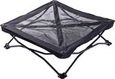 Hondenbed - Honden Ligbed Stretcher – Honden Stretcher – Honden Ligbed – Hondenbed Op Pootjes - Flanner®