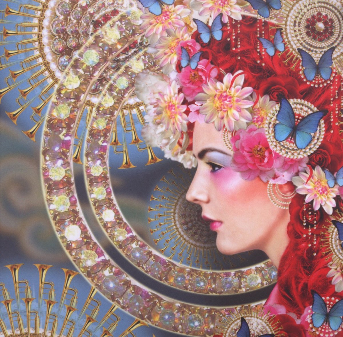 Gabby Young & Other Animals - The Band Called Out For More (CD)