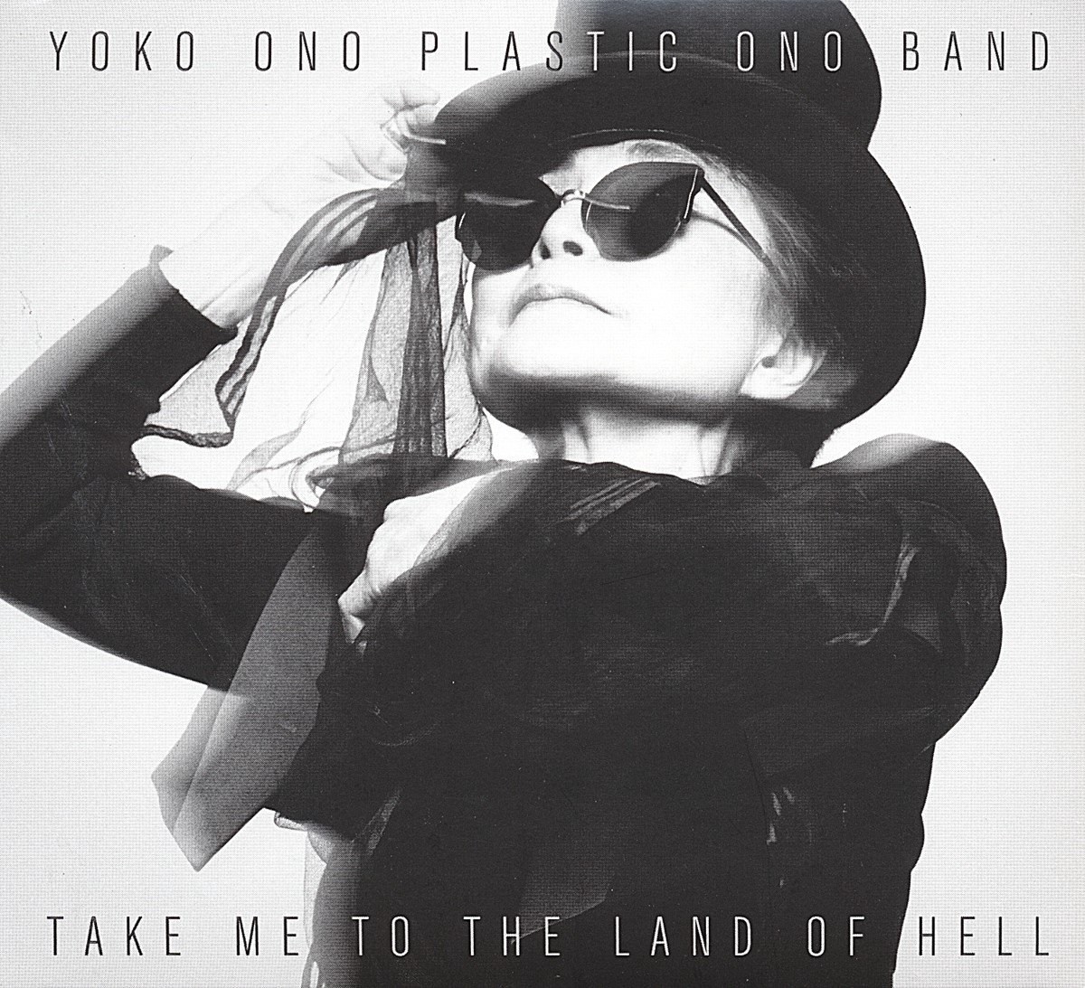 Yoko Ono & Plastic Ono Band - Take Me To The Land Of Hell (CD)