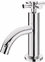 Bally Carine Laag Toiletkraan 1/2″ Chroom