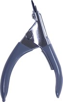 Nageltang guillotine - 12x1,5 cm - 1 stuks