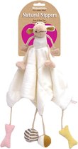 Rosewood puppy speeldoek - 40,5x9x4 cm - 1 stuks