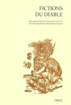 Cahiers d'Humanisme et Renaissance - Fictions du diable : Littérature et démonologie de saint Augustin à Léo Taxil