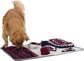 Trixie dog activity snuffelmat - 70x47 cm - 1 stuks