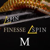 Spro Specter Finesse Medium X-Fast Spinning (2 sections) - Maat : 2.42m - 14-37g