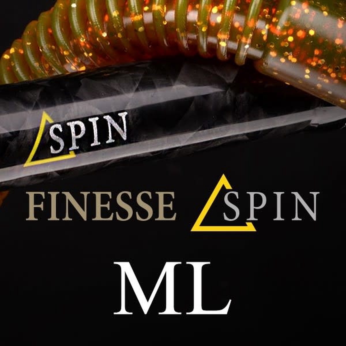 Spro Specter Finesse Spinning Medium-Light X-Fast (2 sections) - Maat : 2.15m - 10-28g